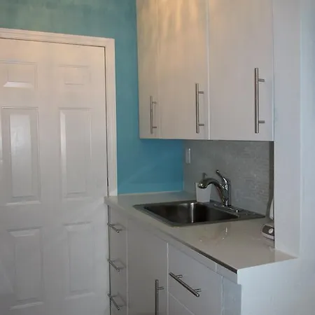 Ocean Blue Apartment Miami Beach Exterior photo
