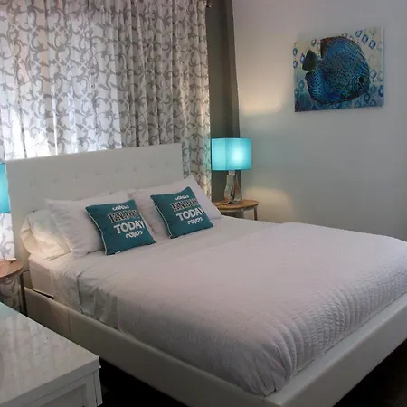 Ocean Blue Apartment Miami Beach Exterior photo