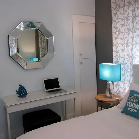 Ocean Blue Apartment Miami Beach Exterior photo