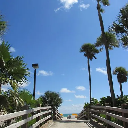 Ocean Blue Apartment Miami Beach Exterior photo