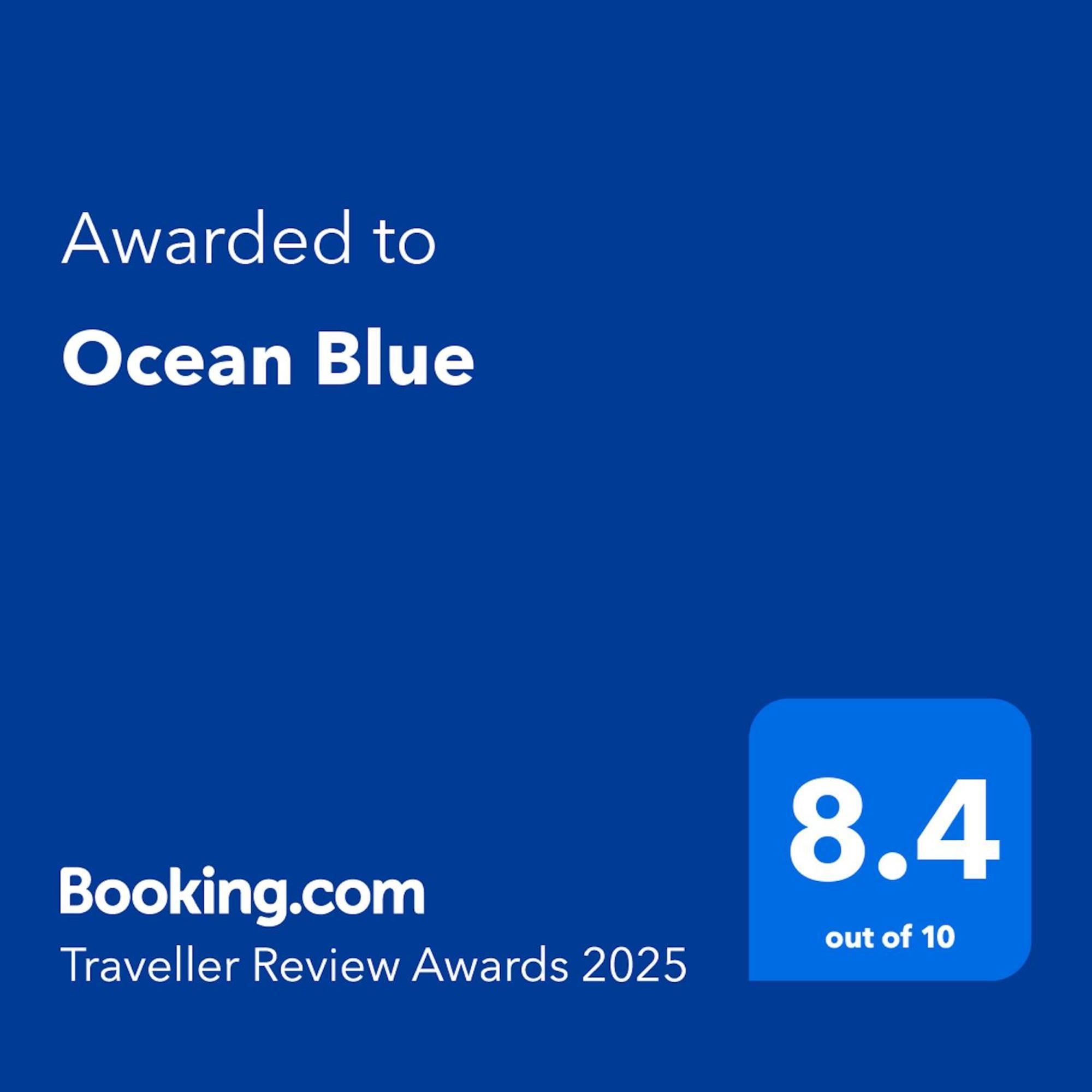 Apartamento Ocean Blue